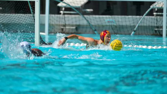 Garett Allen - USC Trojans Men's Water Polo