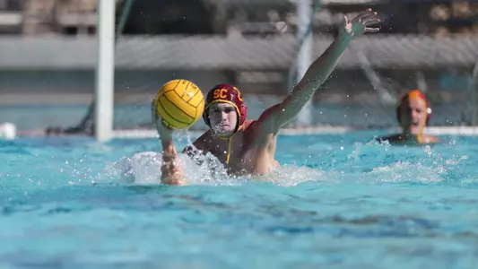 Jake Carter - USC Trojans Men's Water Polo