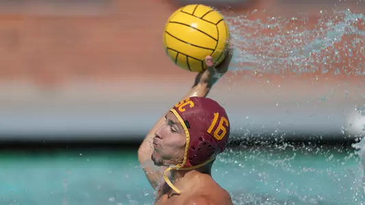 Joshua Waldoch - USC Trojans Men's Water Polo