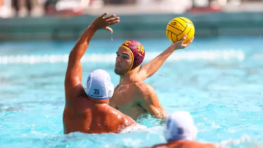 Luka Brnetic - USC Trojans Men's Water Polo