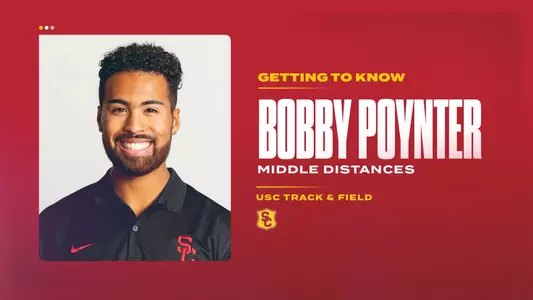 Bobby Poynter Getting To Know Graphic