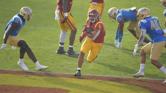 Vavae Malepeai - USC Trojans Football