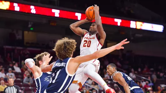 Ethan Anderson - USC Trojans Men's Basketball
