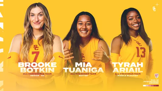 2021 Pac-12 Postseason Awards