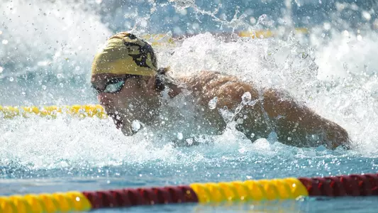 Nikola Miljenic USC Swim
