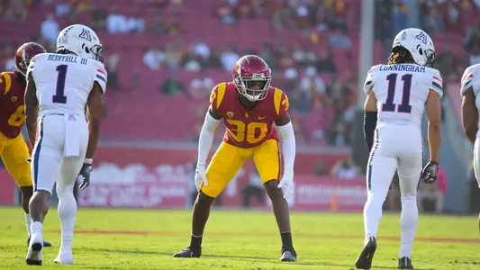 Chris Thompson Jr. - USC Trojans Football
