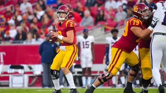 Jaxson Dart - USC Trojans Football
