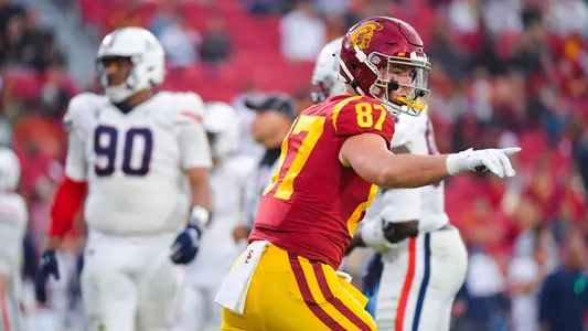 Lake McRee - USC Trojans Football