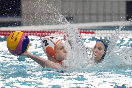 Olympics: Water Polo-Women Quarterfinal - NED-HUN