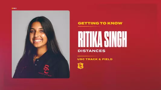 Ritika Singh Getting To Know Graphic