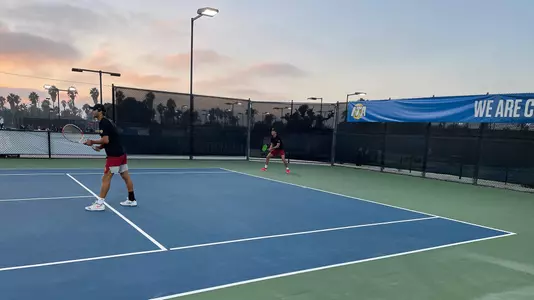 Samuel Rubell Stefan Dostanic doubles ITA National Fall Championships