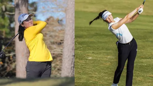 Allisen Corpuz and Jennifer Chang