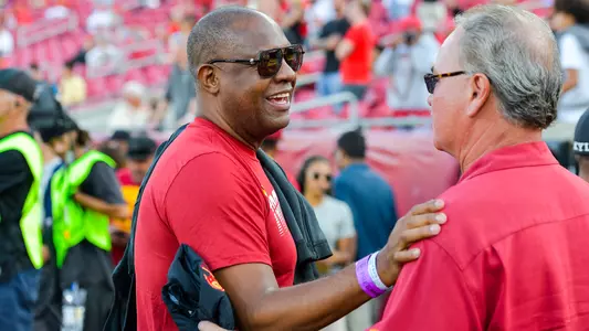 Rodney Peete - USC Trojans Football