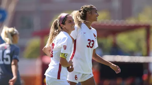 Savannah DeMelo and Jada Talley