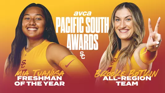 AVCA All-Region Awards 2021