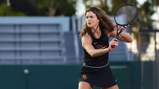 Clare McKee USC 2021