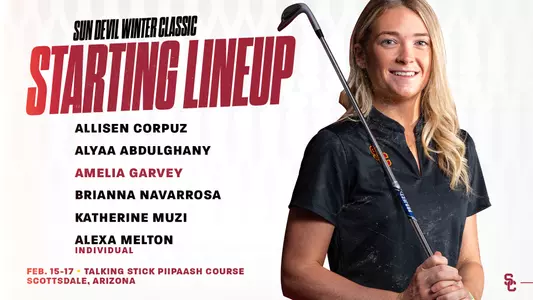 Sun Devil Winter Classic Graphic