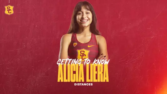 Alicia Liera Getting To Know Graphic