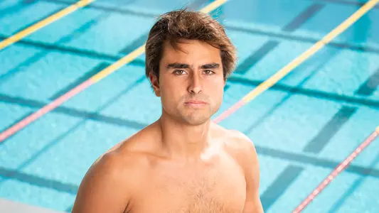 Vaios Vlahotasios - USC Trojans Men's Water Polo