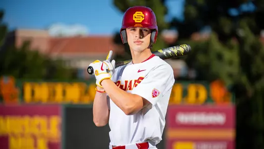 Alex Rodriguez - USC Trojans Baseball