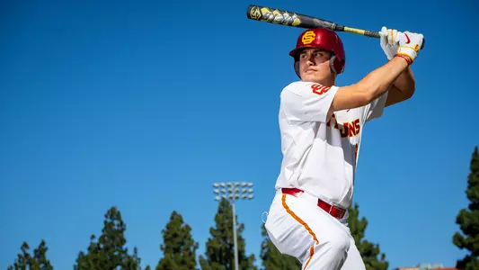 Ben Ramirez - USC Trojans Baseball