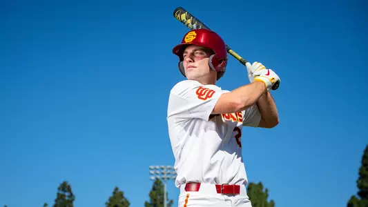 Brady Shockey - USC Trojans Baseball
