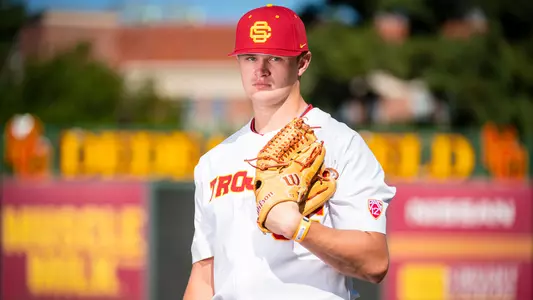 Chandler Champlain - USC Trojans Baseball