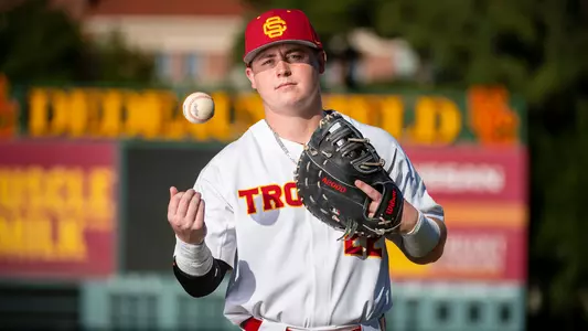 Clay Owens - USC Trojans Baseball