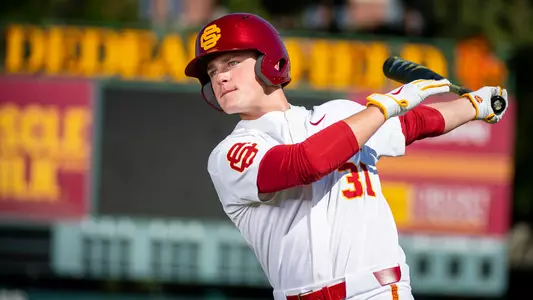 Connor Cirillo - USC Trojans Baseball