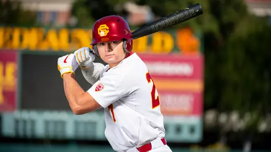 Emilio Rosas - USC Trojans Baseball