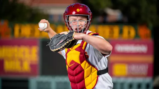 Ethan Firestone - USC Trojans Baseball