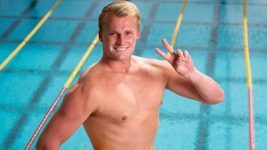 Henry Saunders - USC Trojans Men's Water Polo