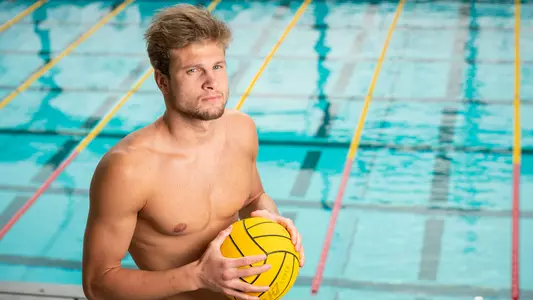 Jacob Mercep - USC Trojans Men's Water Polo