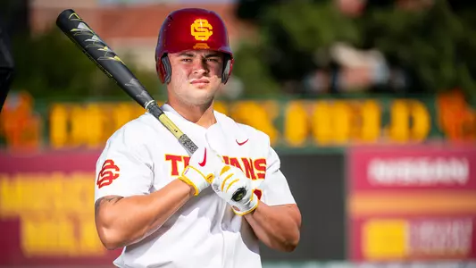 Jamal O'Guinn - USC Trojans Baseball