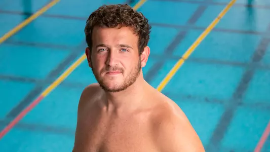 James Kolenda - USC Trojans Men's Water Polo