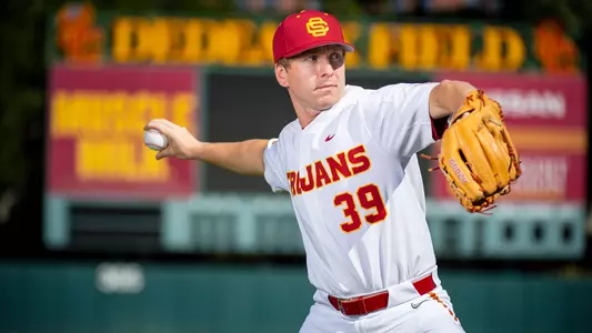 Jason Starrels - USC Trojans Baseball