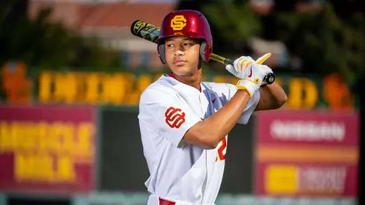 Jeriah Lewis - USC Trojans Baseball