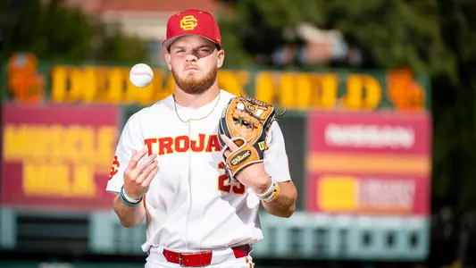 John Thomas - USC Trojans Baseball
