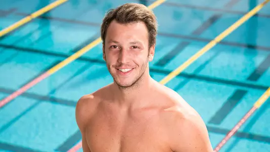 Marcus Longton - USC Trojans Men's Water Polo