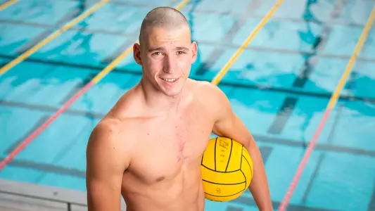 Marko Karaman  - USC Trojans Men's Water Polo