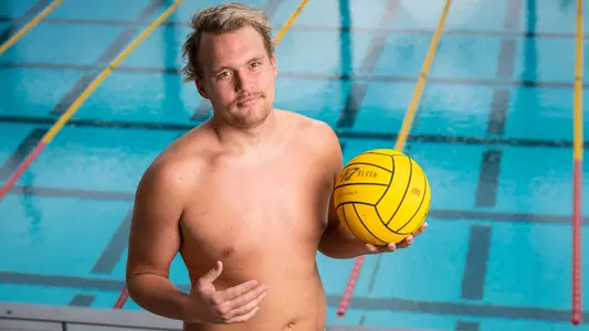 Mason Farley  - USC Trojans Men's Water Polo