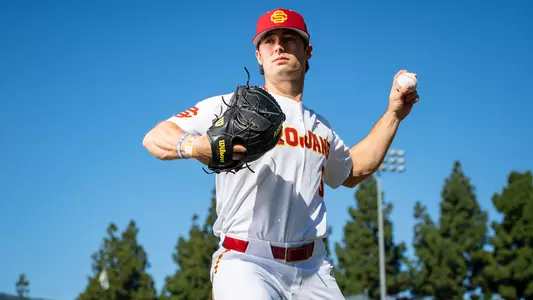 Quentin Longrie - USC Trojans Baseball