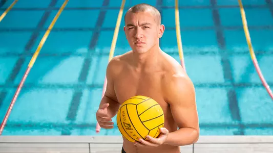 Reed Stemler  - USC Trojans Men's Water Polo