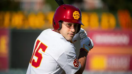 Rhylan Thomas - USC Trojans Baseball
