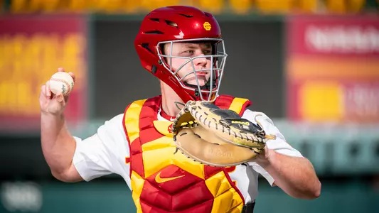 Taylor Johnson - USC Trojans Baseball