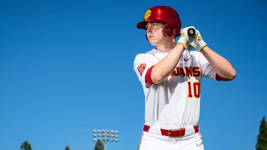 Tyler Pritchard - USC Trojans Baseball