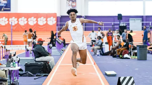 Jalyn Jackson at Clemson