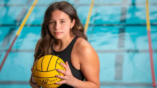 Brooklyn Aguilera - USC Women's Water Polo