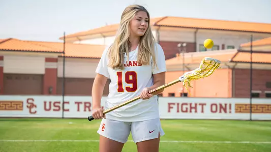 Courtney Kuligowski - USC Trojans Lacrosse