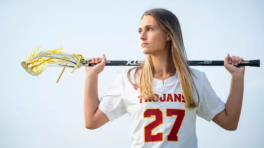 Danielle Carson - USC Trojans Lacrosse